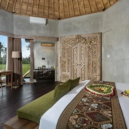 Thewakanda Resort A Pramana Experience Ubud  Exterior photo
