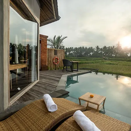 Thewakanda Resort A Pramana Experience Ubud  Exterior photo
