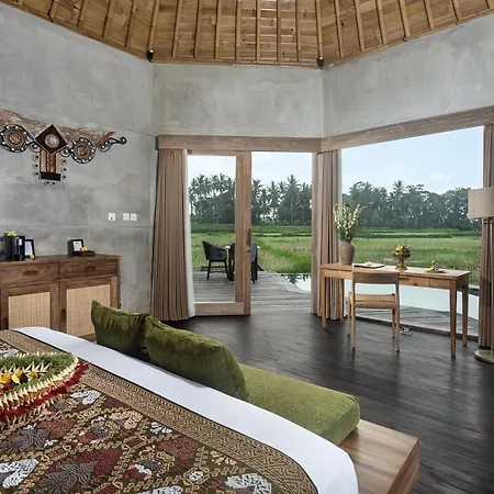 Thewakanda Resort A Pramana Experience Ubud  Exterior photo